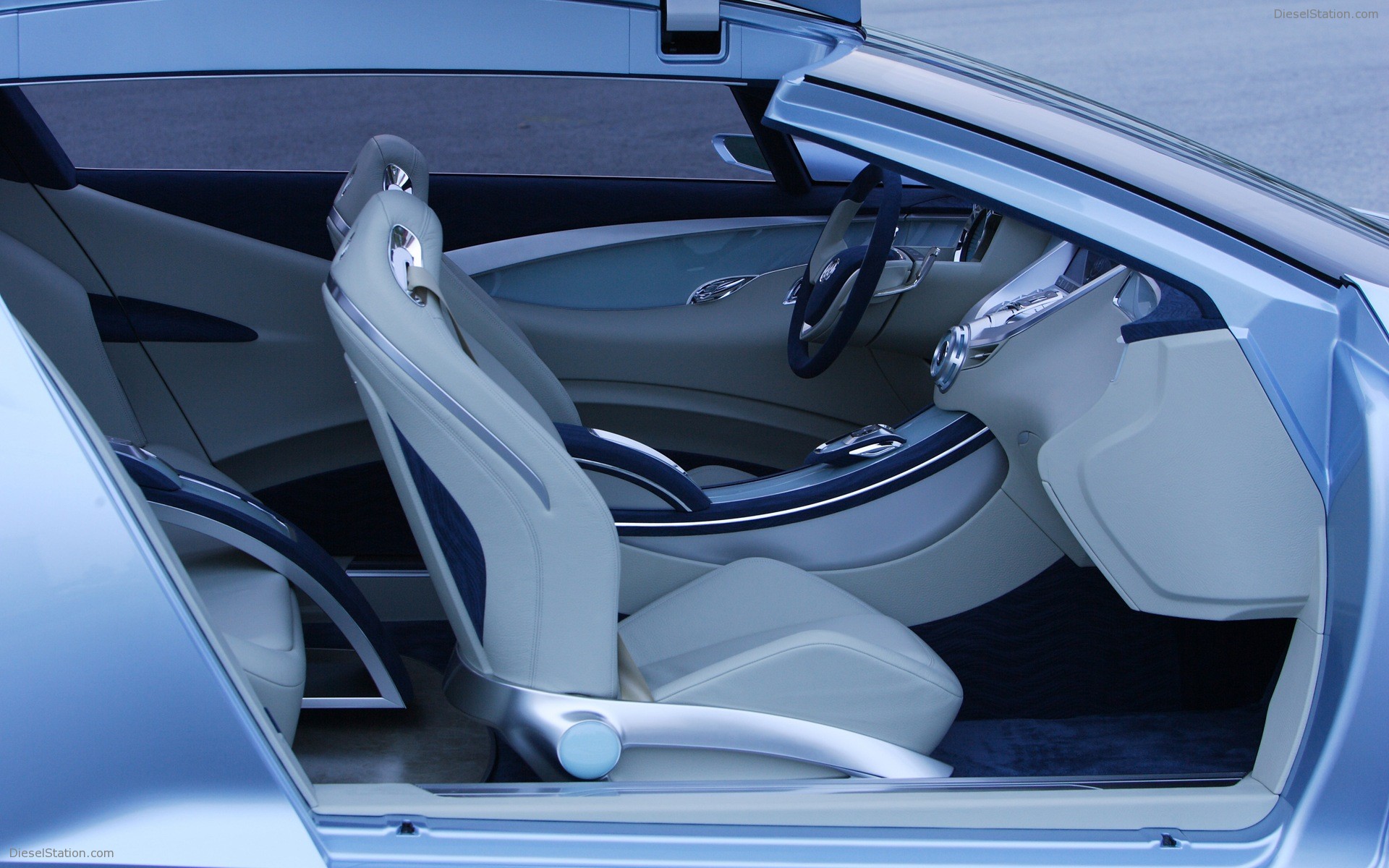 Buick Riviera Concept unveiled in Shanghai